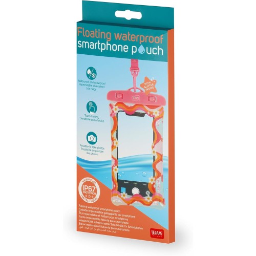 Legami - Waterproof Mobile Phone Case