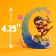 Harry Potter Cliff Hangers Surprise Collectible Figure