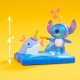 Disney Stitch Goes Wild Scene Setter Collectible Figure