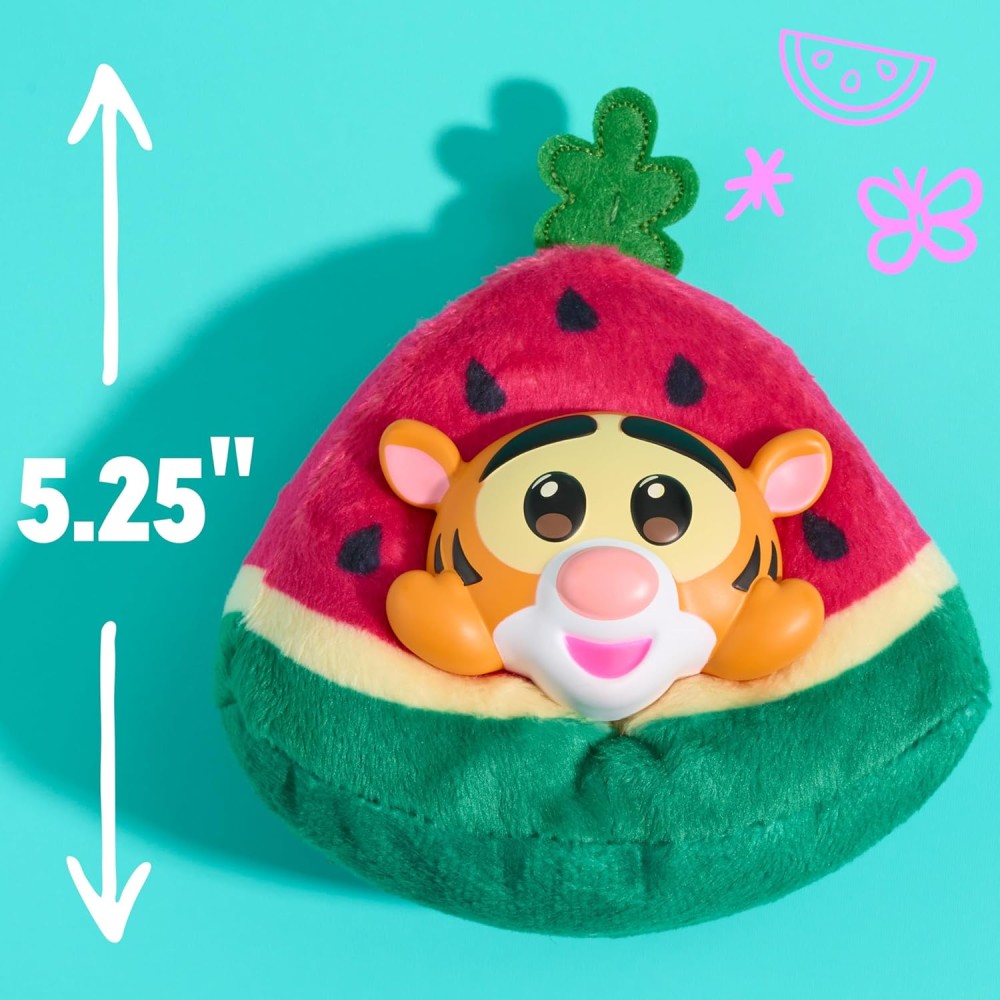 Disney Stitch Scented Plush Vinyl Toy