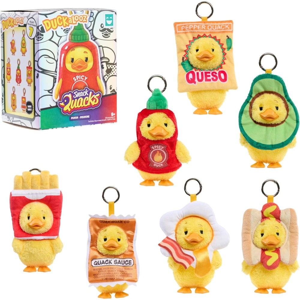 Duckalooz Scented Collectible Ducks