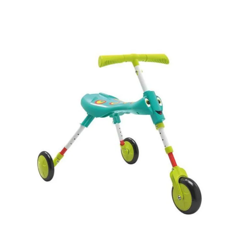 Scuttlebug XL Foldable Toddler Trike 3 Wheel