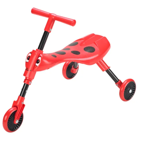 Scuttlebug Beetle Foldable Toddler Trike
