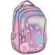 ST.RIGHT BP-26 Pink Butterflies Backpack