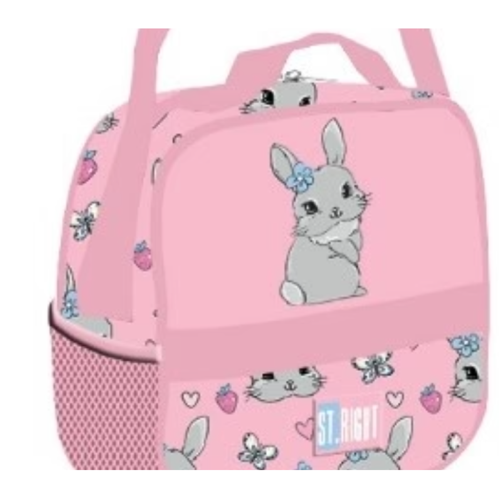ST.RIGHT Lunchbag LB-01 Cute Rabbit
