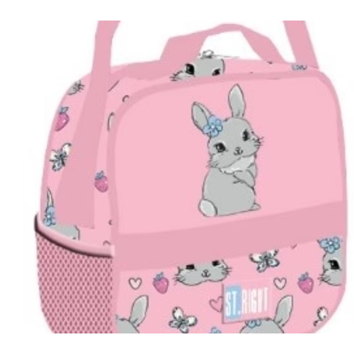 ST.RIGHT Lunchbag LB-01 Cute Rabbit