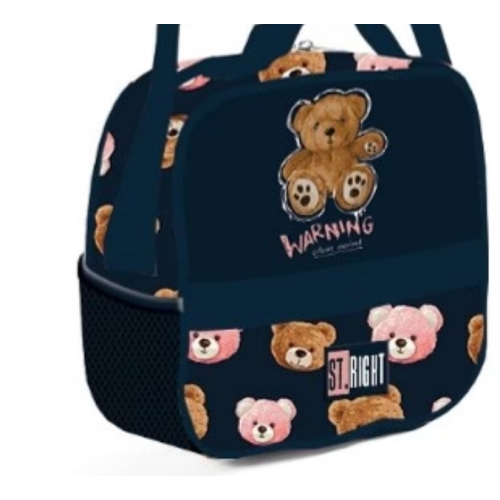 ST.RIGHT Lunchbag - Teddy Bear
