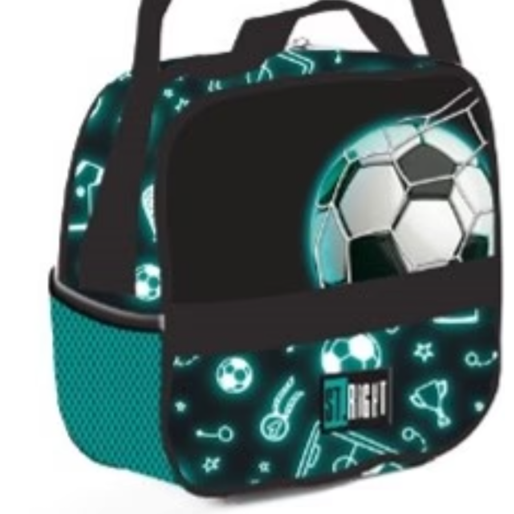 ST.RIGHT Lunchbag - Football
