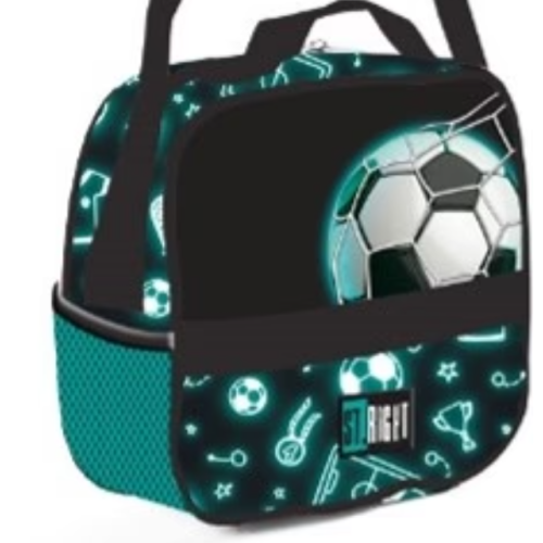 ST.RIGHT Lunchbag - Football