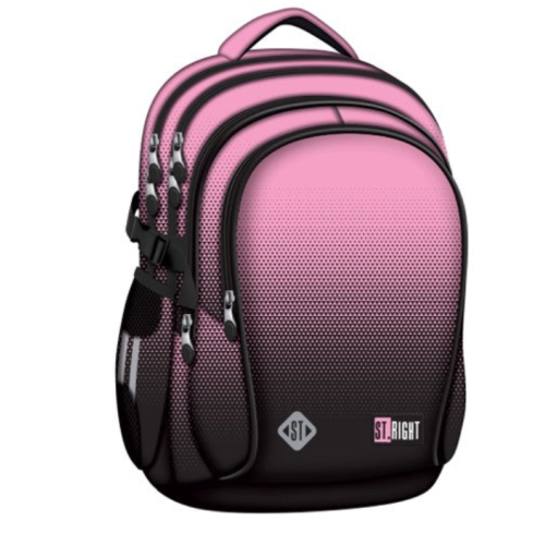 ST.RIGHT 17" Backpack BP01 - Pink Gradient