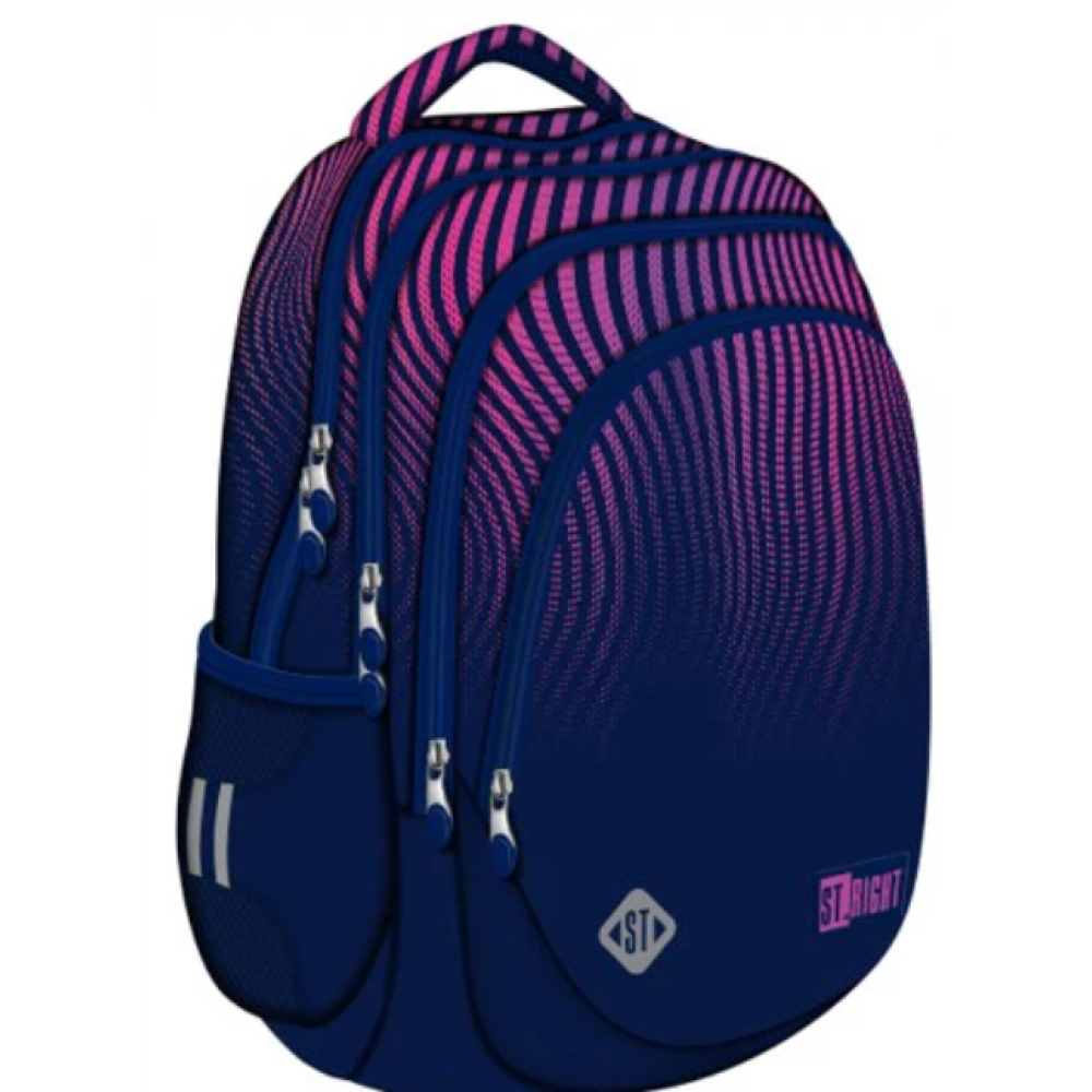 ST.RIGHT 17" Backpack BP-06 - Violet Gradient
