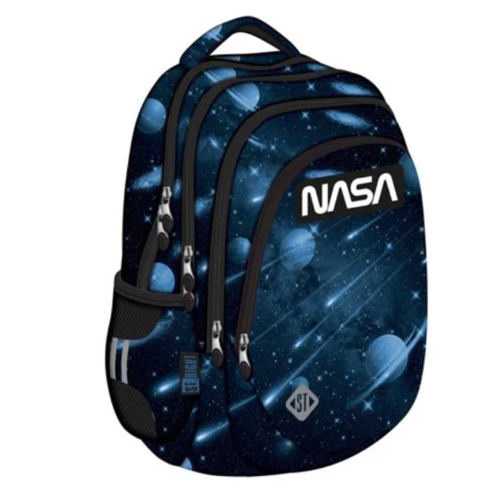 ST.RIGHT 17" Backpack BP-06 - Planets