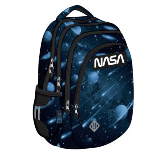 ST.RIGHT 17" Backpack BP-06 - Planets