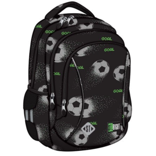 ST.RIGHT 17" Backpack BP-04 - Pixel Balls