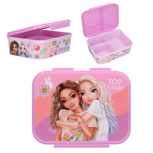 TOPModel Lunchbox - Girl Power