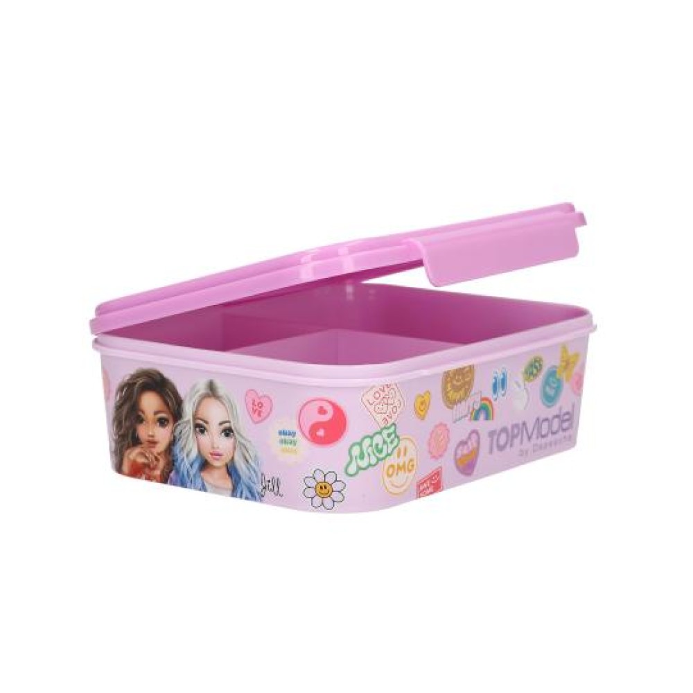 TOPModel Lunchbox - Girl Power