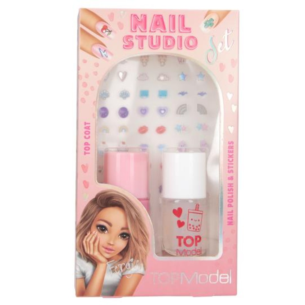 TOPModel Nail Studio Set - Beauty