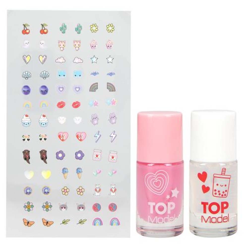 TOPModel Nail Studio Set - Beauty
