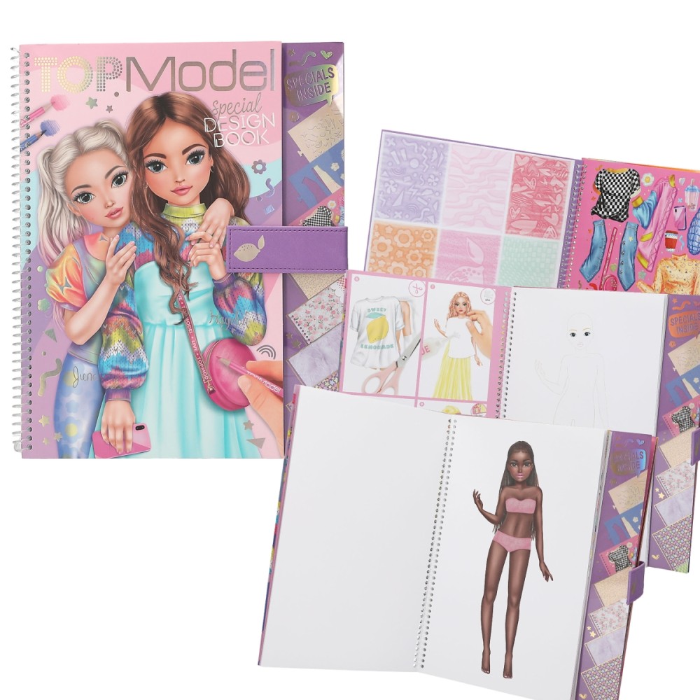 TOPModel Design Book