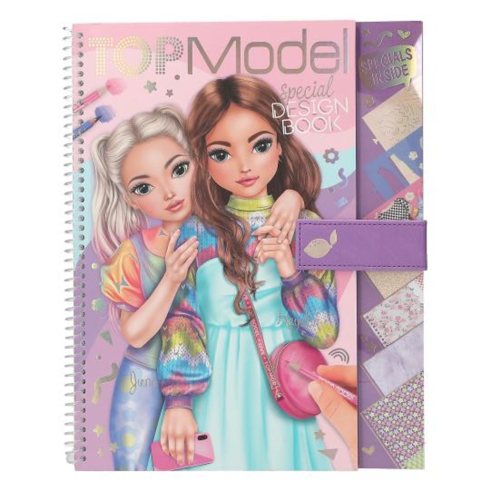 TOPModel Design Book