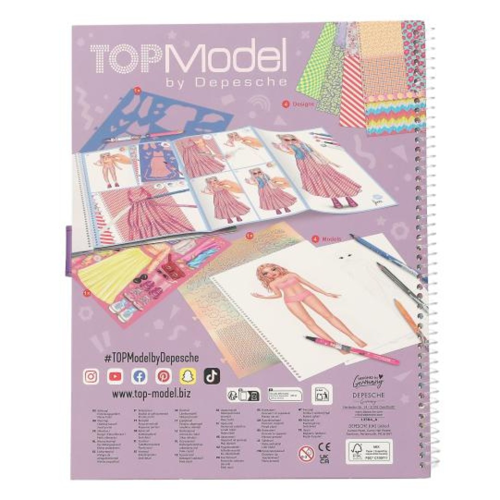 TOPModel Design Book