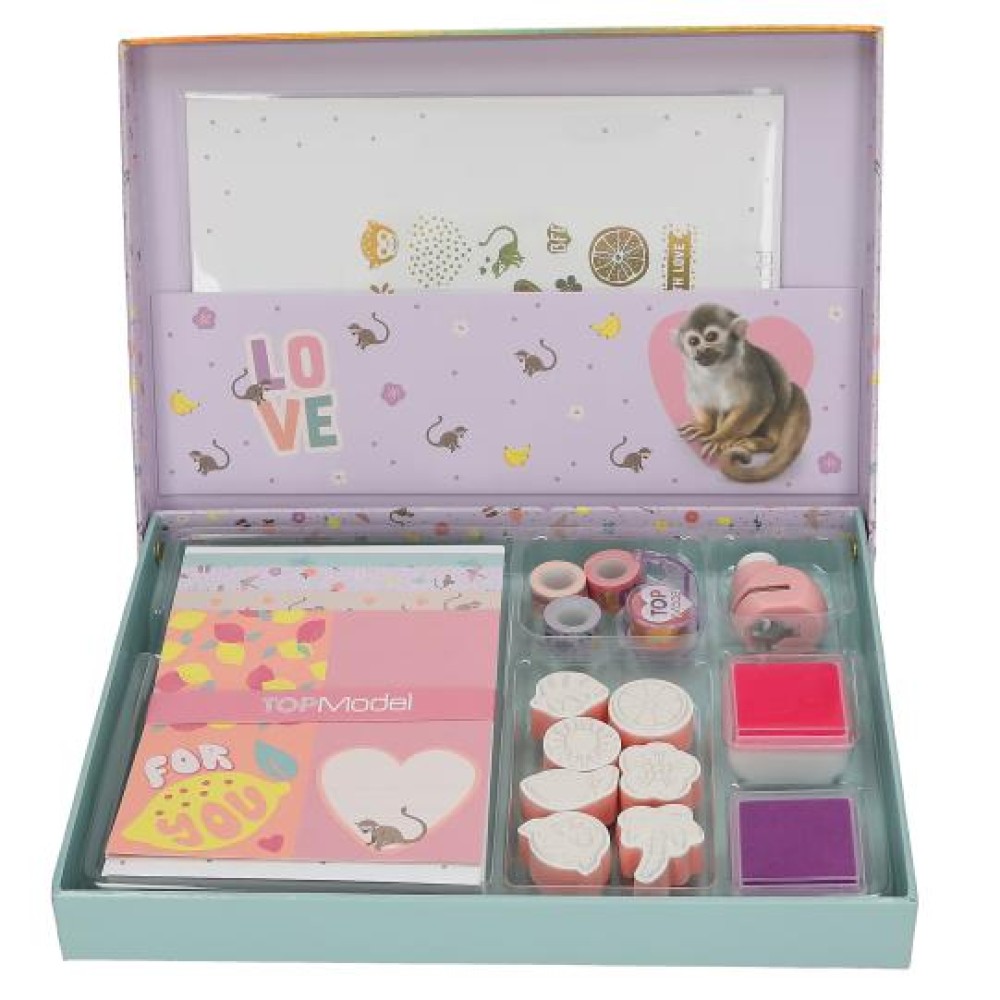 TOPModel Love Letter Set - Juicy