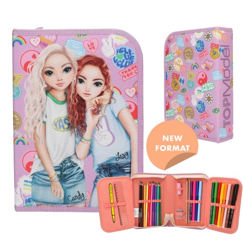 TOPModel Pencil Case Deluxe GI