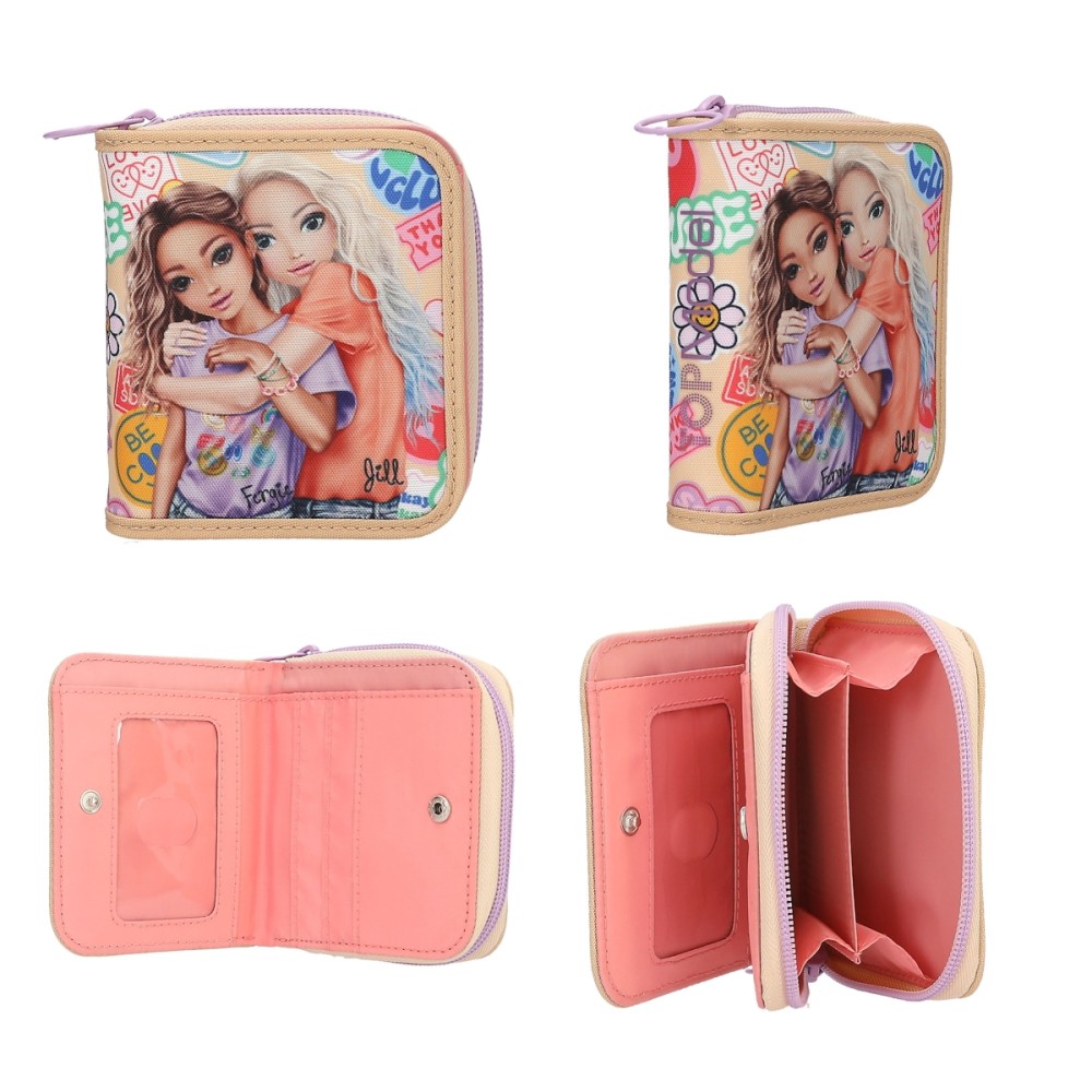 TOPModel Purse - Girl Power