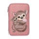 TOPModel Triple Pencil Case AP