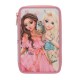 TOPModel Triple Pencil Case JU