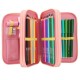 TOPModel Triple Pencil Case JU