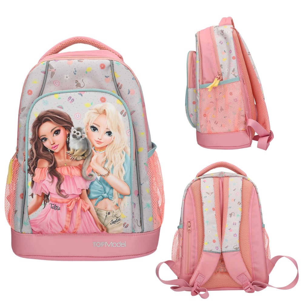 TOPModel School Backpack - Juicy