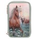 Miss Melody Triple Pencil Case