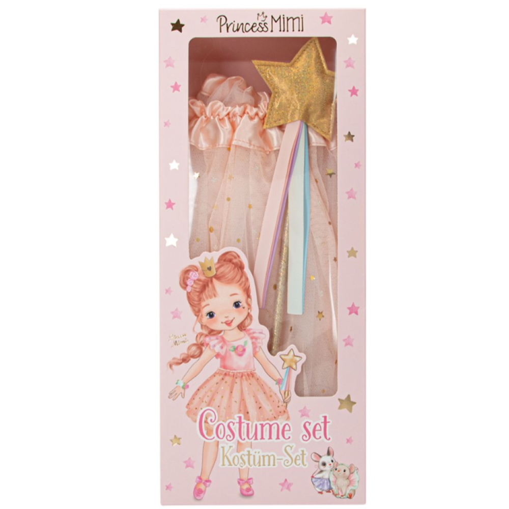 Princess Mimi Costume Set