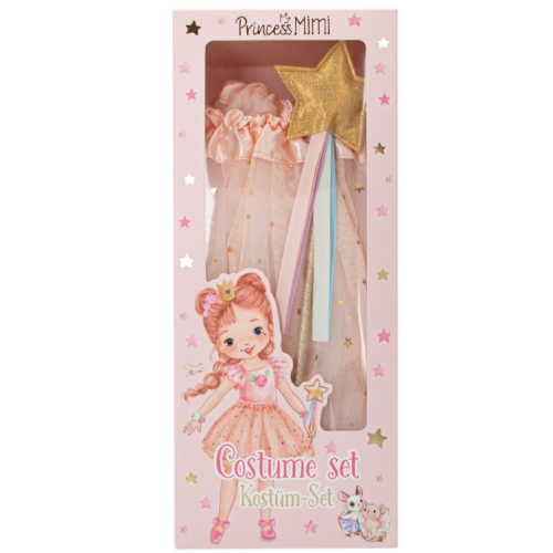 PRINCESS MIMI COSTUME SET