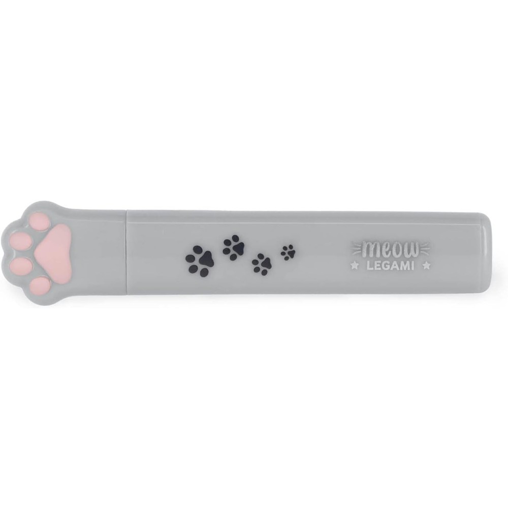 Legami - Mini Folding Scissors - Meow Theme