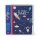 Legami - Secret Diary with Lock - Space Theme