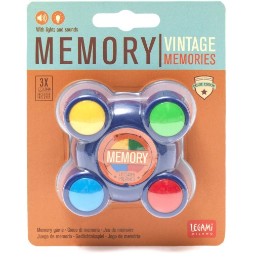 Legami - Bright and Sound Memory Game