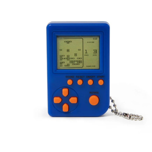 Legami - Pocket Arcade Game - Mini Portable Console