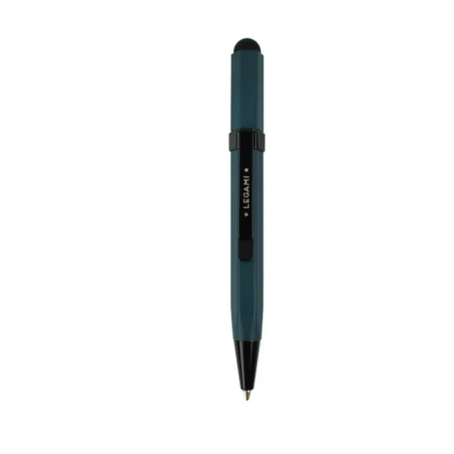 Legami - Smart Touch Mini Pen - Petrol Blue