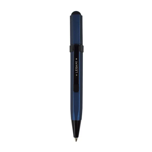 Legami - Smart Touch Mini Pen - Metallic Blue