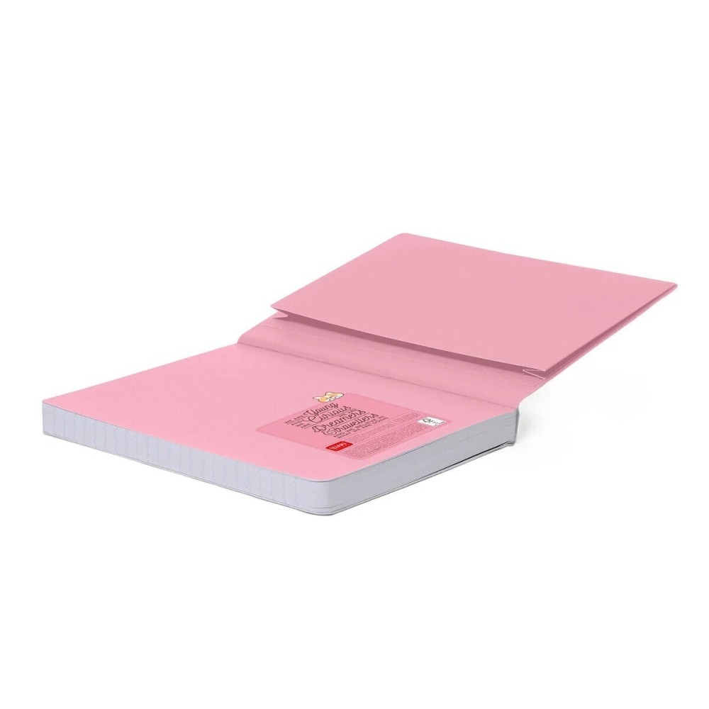 Lined Notebook – Medium