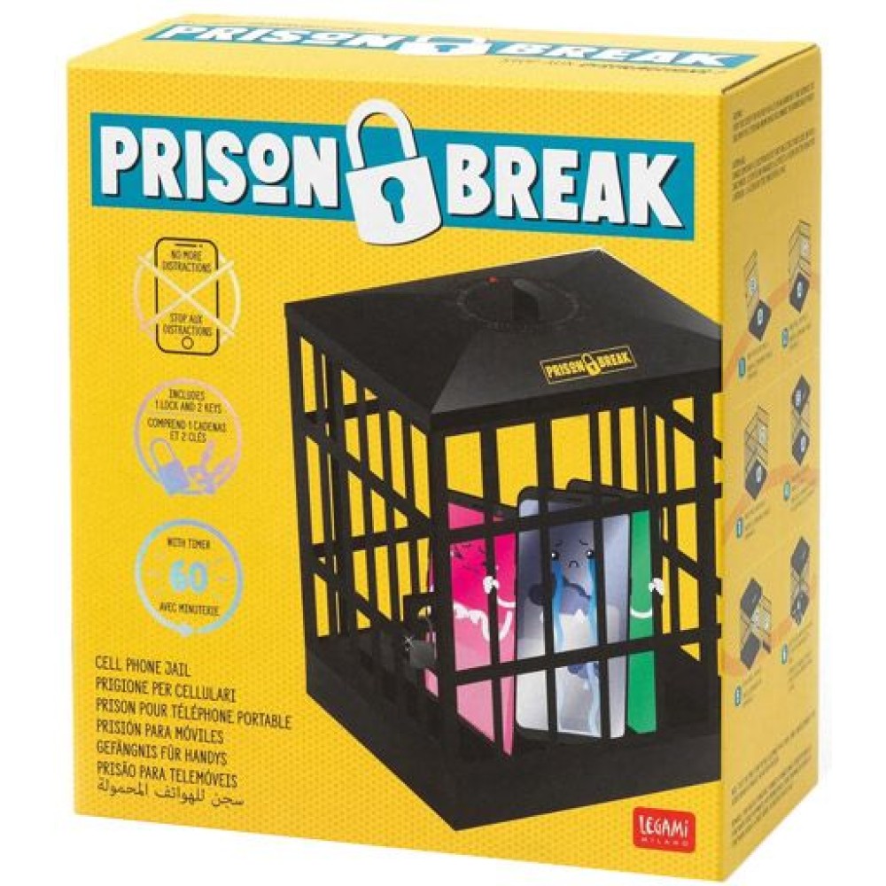 Prison Break – Cell Phone Jail
