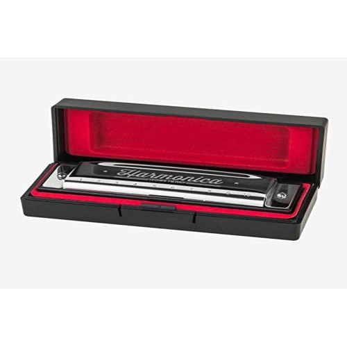 Diatonic Harmonica – Key of C