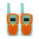 Set of 2 Walkie Talkies