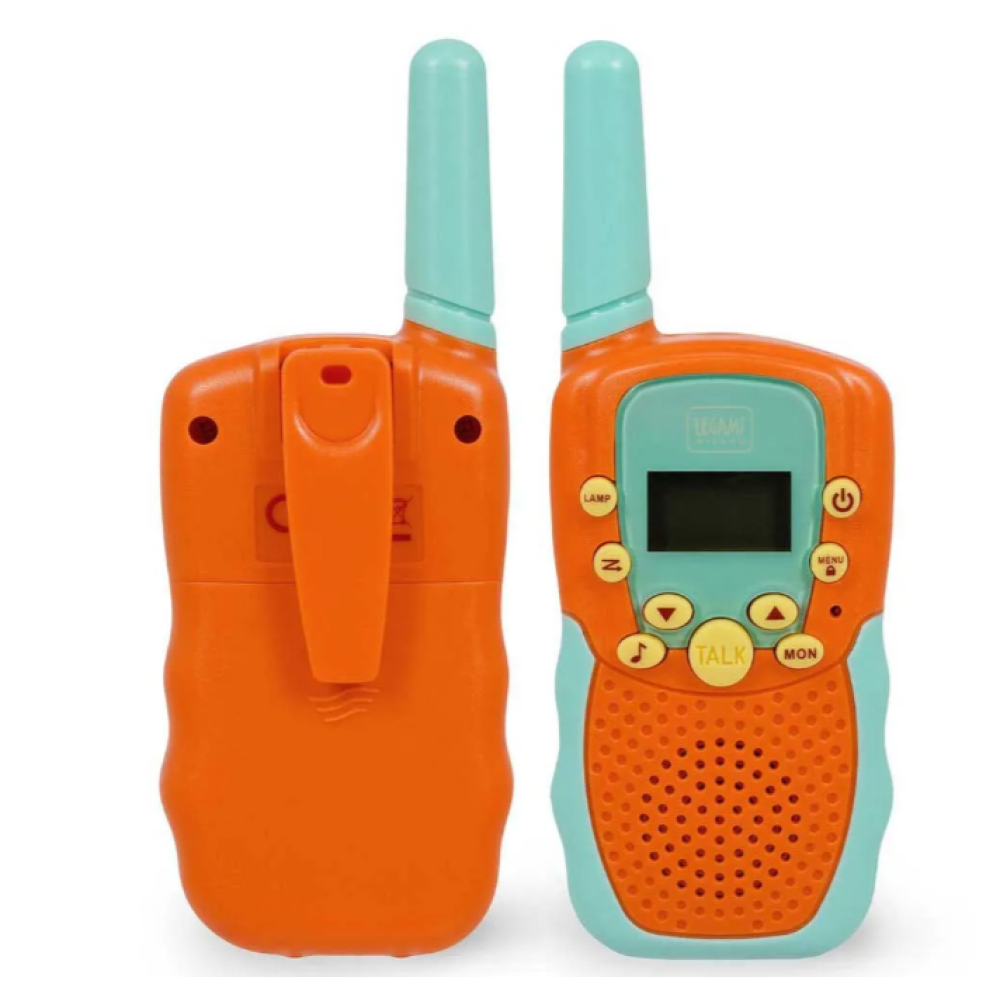 Set of 2 Walkie Talkies