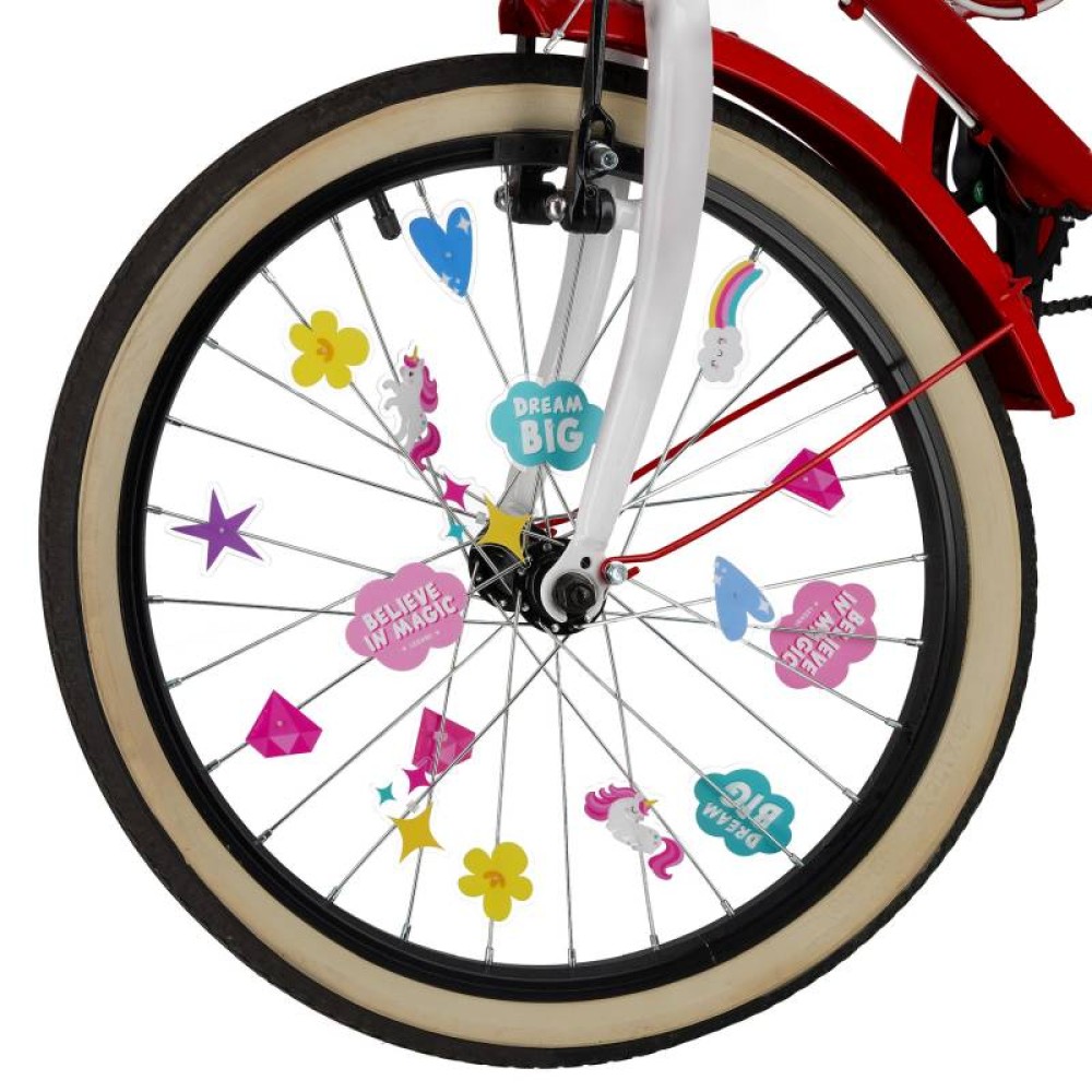 Pimp Your Bike! – Bike Spoke Decorations