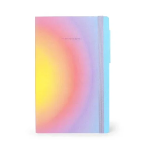 LINED NOTEBOOK - MY NOTEBOOK - MEDIUM -