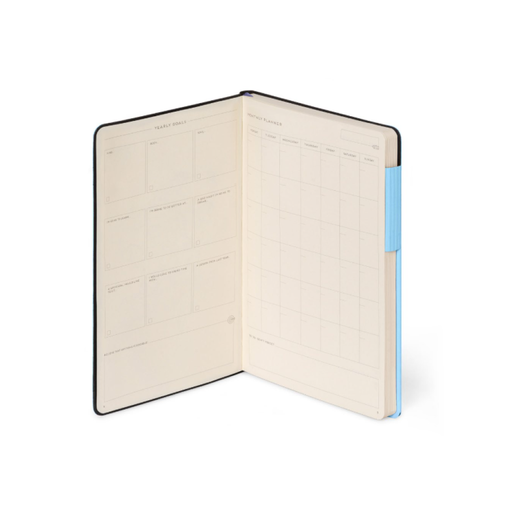 Lined Notebook