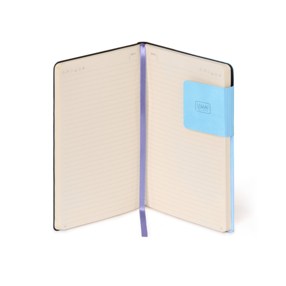 Lined Notebook